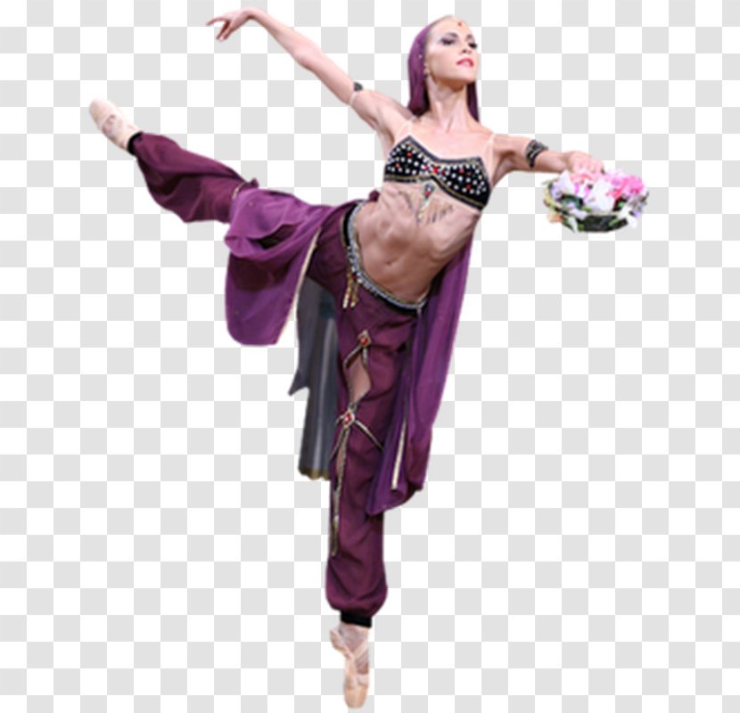 Dance Ballet GIMP - Flower Transparent PNG
