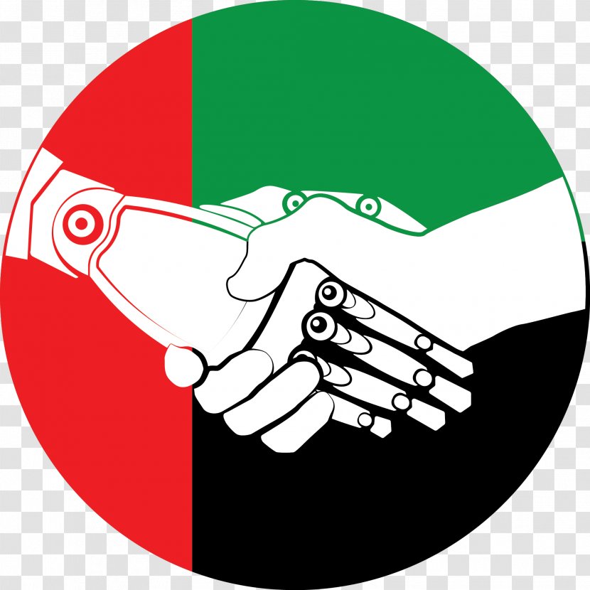 United Arab Emirates University New York Abu Dhabi 3rd Joint UAE Symposium On Social Robotics - Finger Transparent PNG