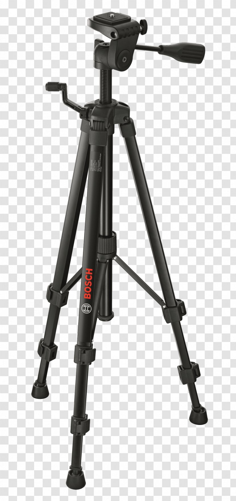 Tripod Robert Bosch GmbH Laser Levels Tool - Power - Bronze Transparent PNG