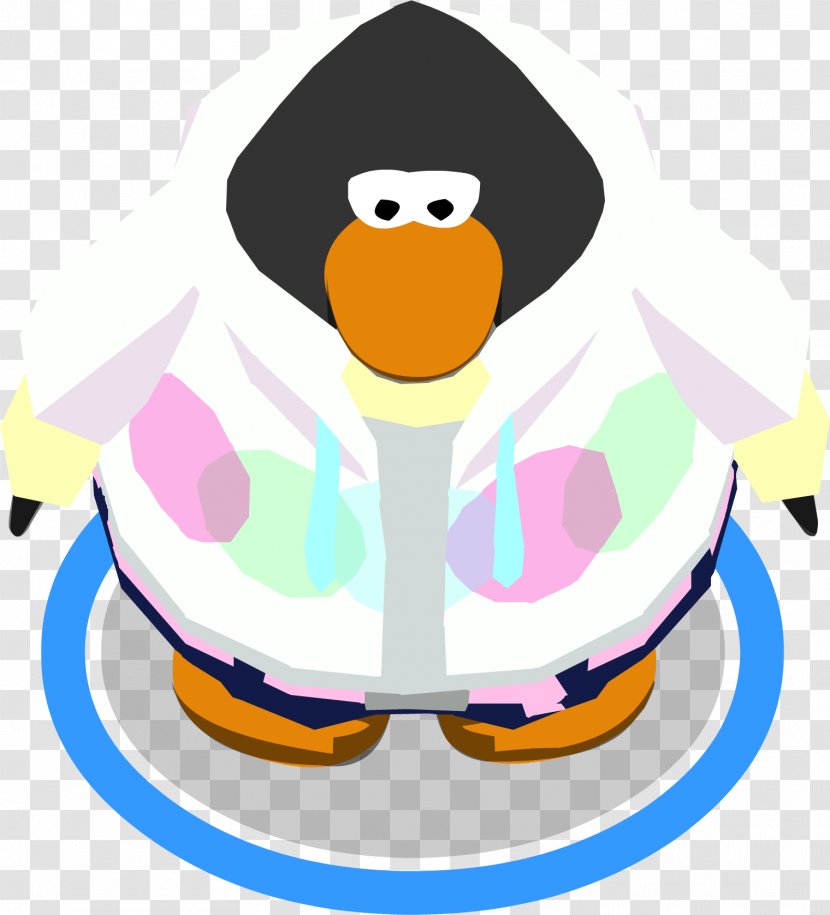 Club Penguin Television Clip Art - Vertebrate Transparent PNG