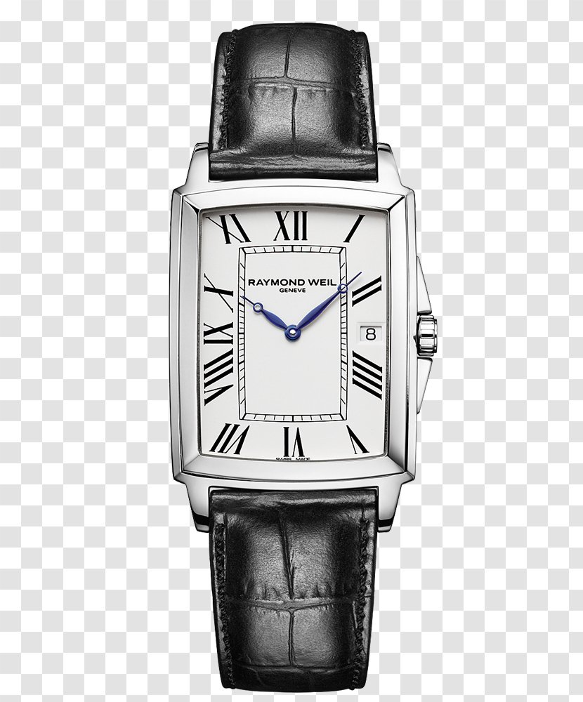 Watch Strap Raymond Weil ER5597-ST-00300 Kol Saati - Tradition Transparent PNG