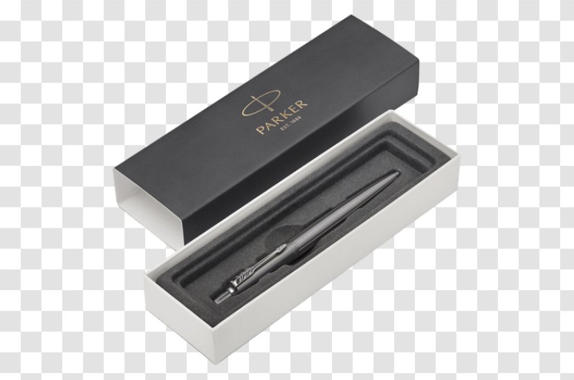 Parker Pen Company Jotter Ballpoint Pens Rollerball - Hardware Transparent PNG