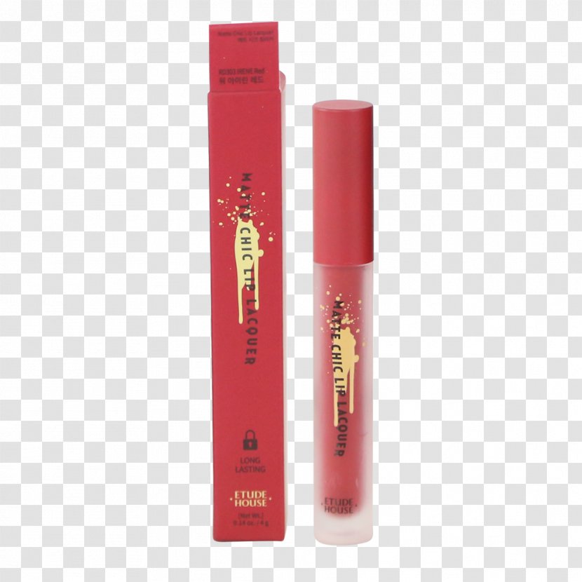 Lipstick Paint Color Lacquer Lip Gloss Transparent PNG