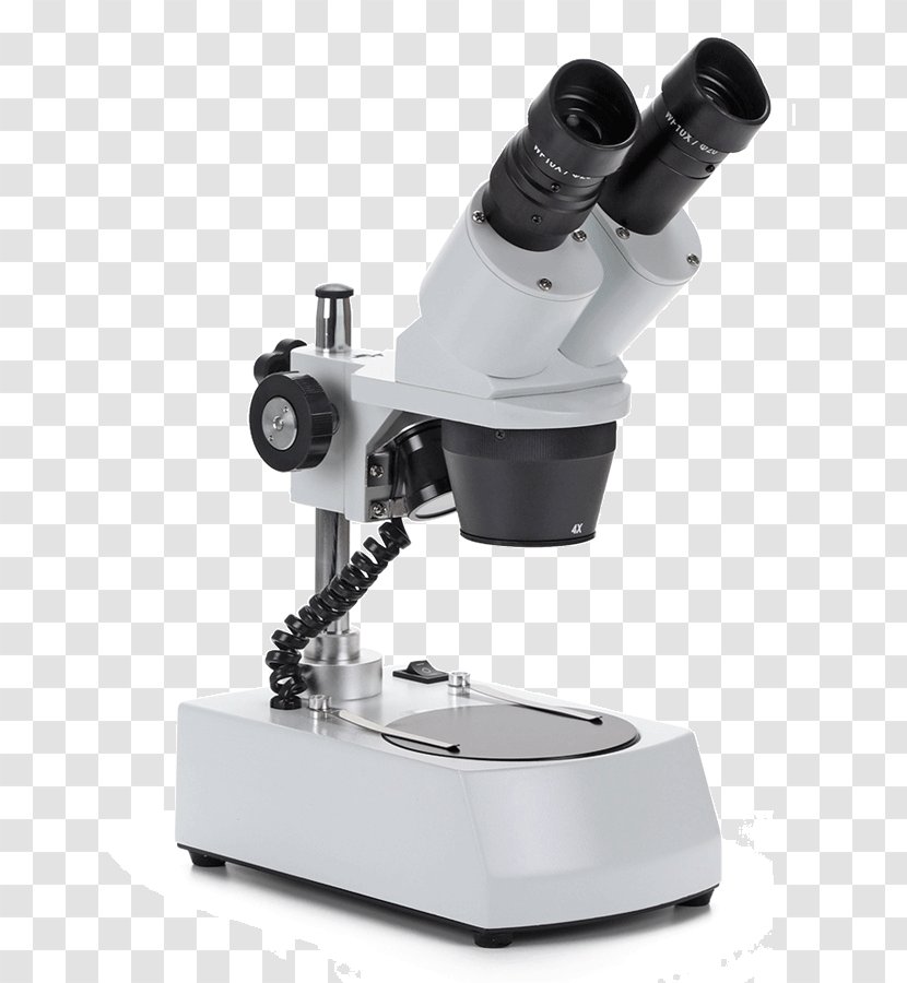 Stereo Microscope Optics Light Objective Transparent PNG