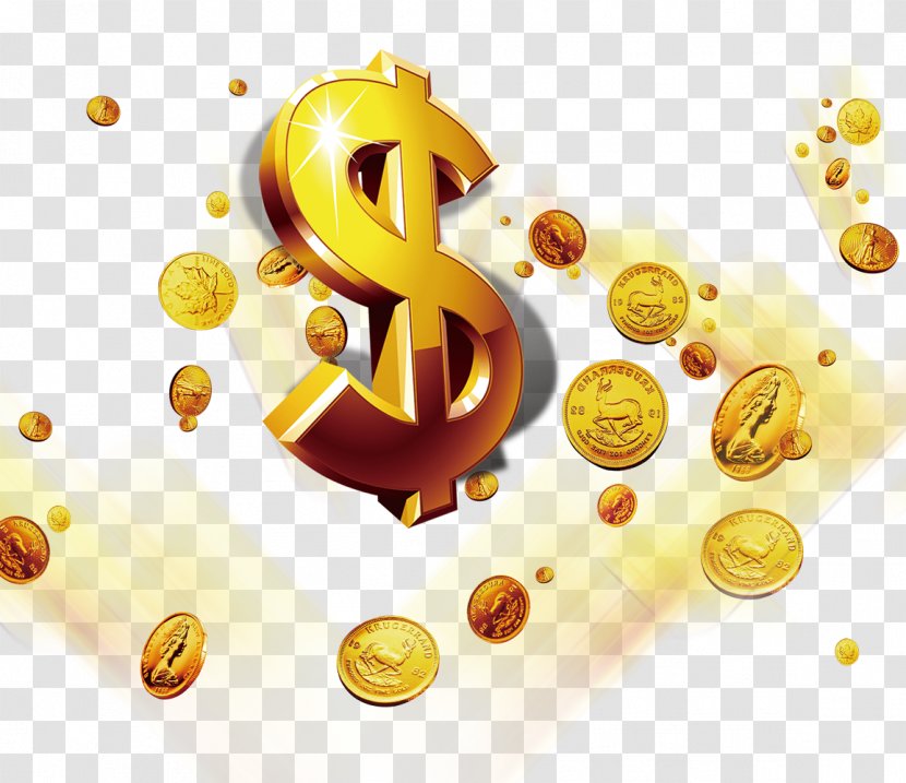 Invoice NCH Software Coupon Money Payment - Accounting Information System - Gold Coins Transparent PNG