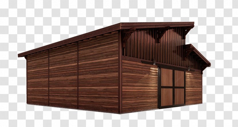 Shed Horse Building Barn Brightwood - Workshop - Garage Breezeway Transparent PNG