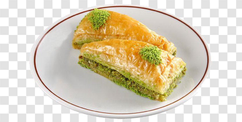 Vegetarian Cuisine Baklava Sütlü Nuriye Börek Dilber Dudağı - Gaziantep - Karen Transparent PNG