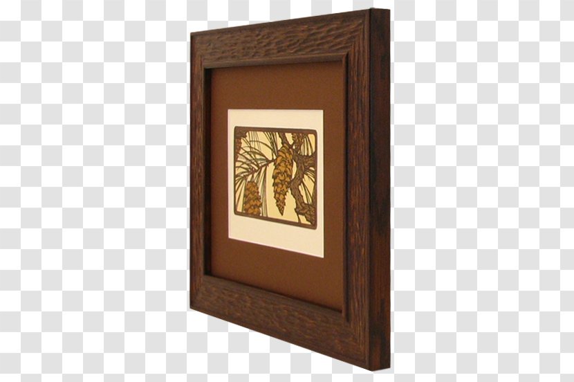 Wood Stain Picture Frames /m/083vt Rectangle - Frame - Carving Transparent PNG