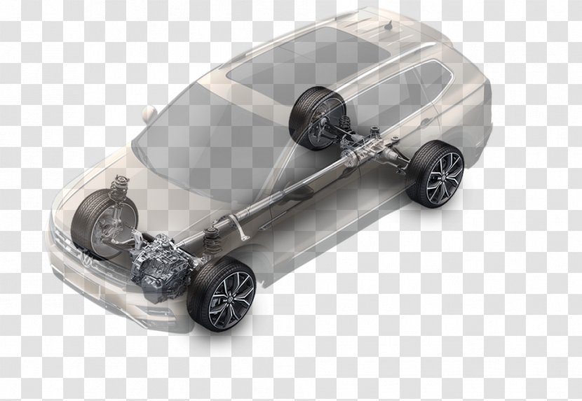 Volkswagen Tiguan Car Wheel SAIC - Dashboard Transparent PNG