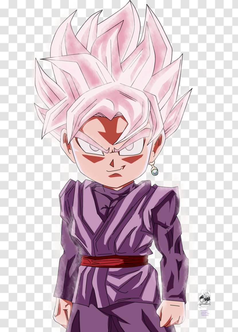 Goku Black Dragon Ball Xenoverse 2 Goten Vegeta - Frame Transparent PNG