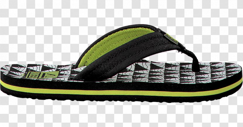 Reef Flip-flops Sneakers Shoe Sandal - Slipon Transparent PNG