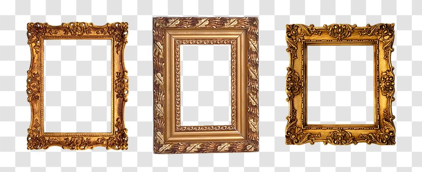 Picture Frames Stock Photography Image - Rectangle Transparent PNG