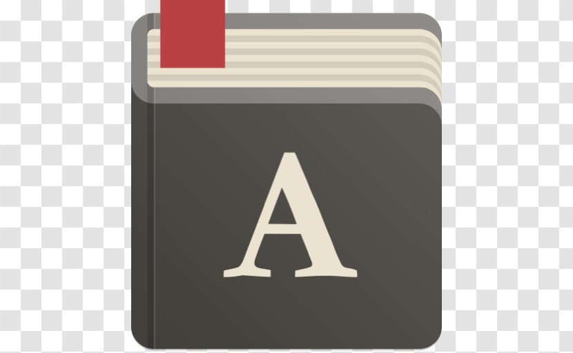 Square Angle Brand Sign - Dictionary Transparent PNG