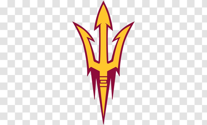 Arizona State Sun Devils Football University Men's Basketball Division I (NCAA) Pacific-12 Conference - Red Devil Transparent PNG