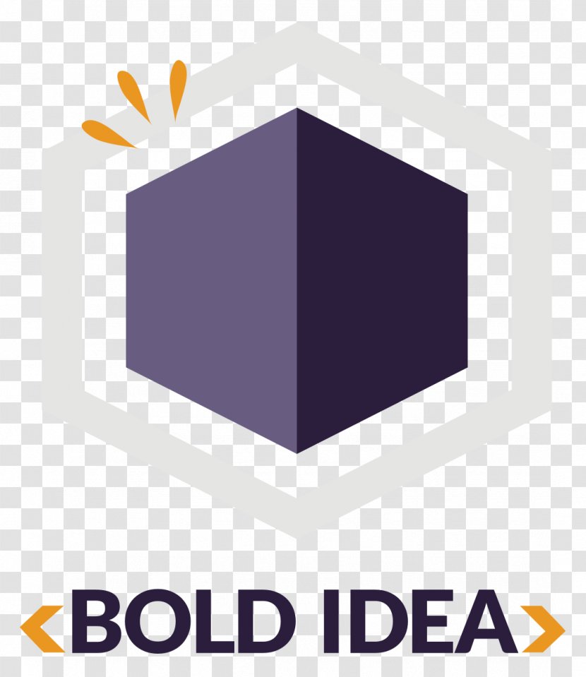Bold Idea Logo Brand - Rectangle Transparent PNG