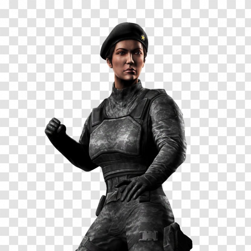 Mortal Kombat: Special Forces Kombat X Shaolin Monks Deception - Soldado Transparent PNG