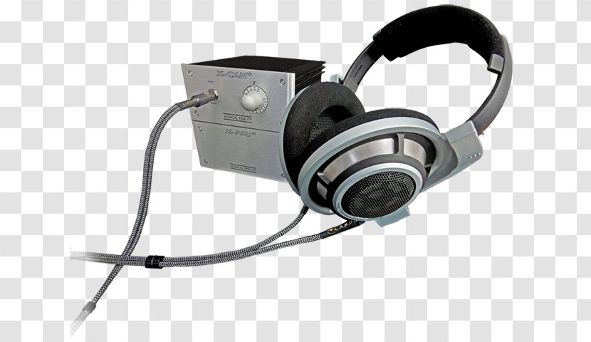 Headphones Audio Electrical Cable Balanced Line Sennheiser HD 800 - Power - Headphone Plug Transparent PNG