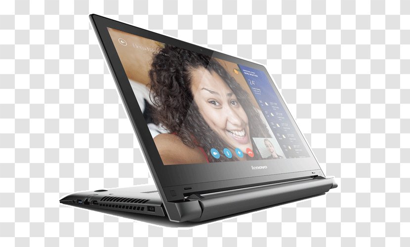 Lenovo Flex 2 (14) (15) Laptop 2-in-1 PC - Gadget Transparent PNG