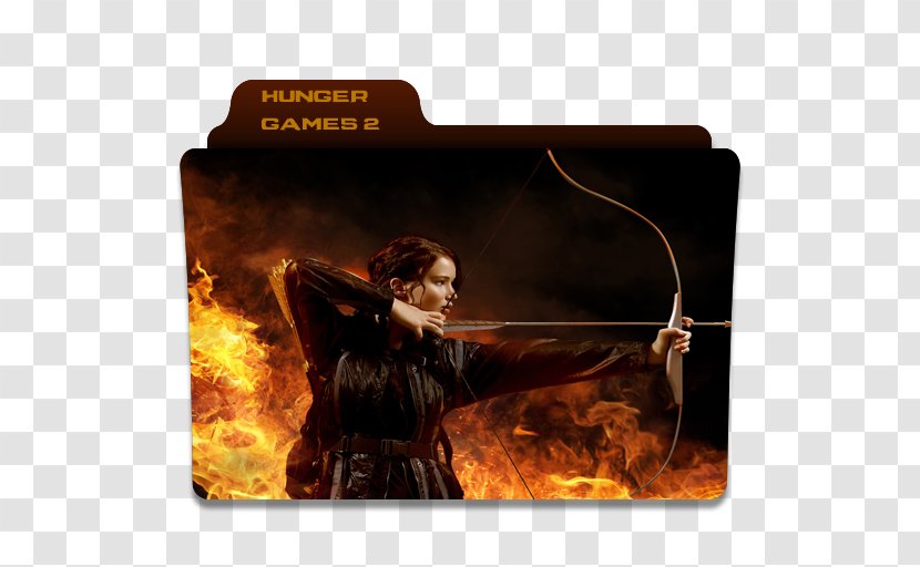 Catching Fire The Hunger Games Katniss Everdeen YouTube Film - Television Transparent PNG
