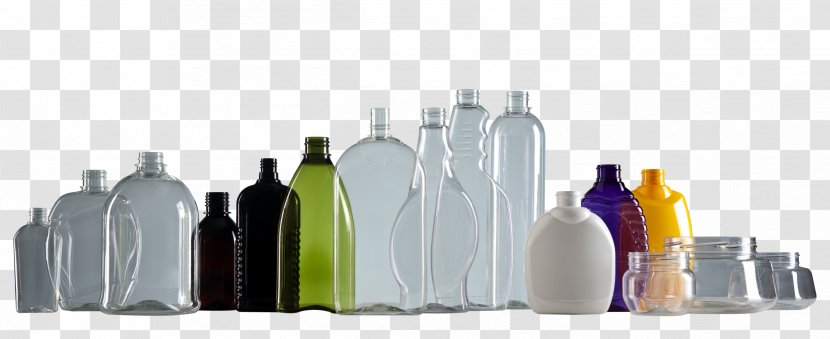 Glass Bottle Packaging And Labeling Plastic - Drinkware - Packing Transparent PNG