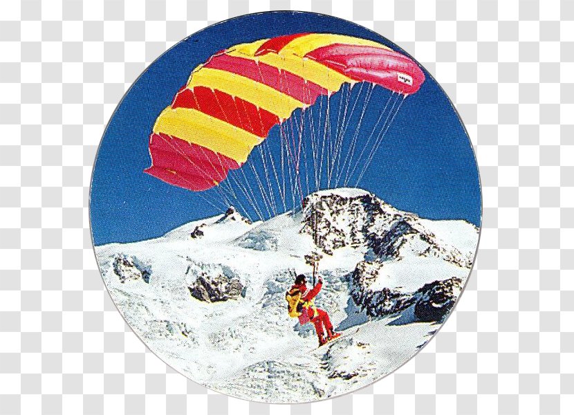 Parachuting Parachute Paratrooper Paragliding - Air Sports - Sport Transparent PNG