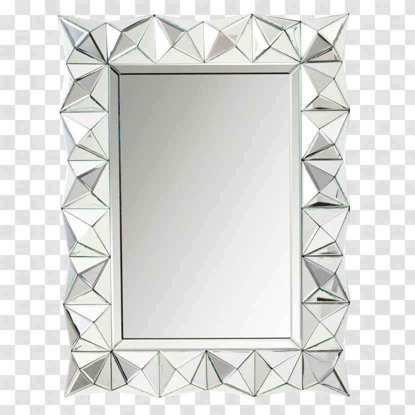Mirror Picture Frames Wall Glass - Oneway Transparent PNG