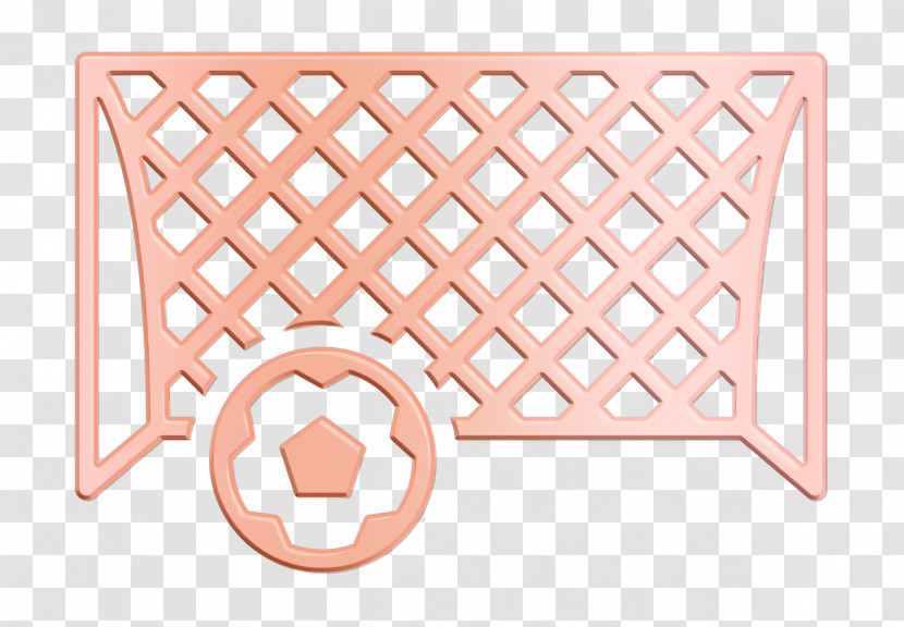 Soccer Ball In Front Of The Arch Icon Play Football Icon Soccer Icon Transparent PNG