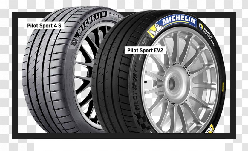 Tread Car Formula One Tyres Tire Michelin - Auto Racing Transparent PNG