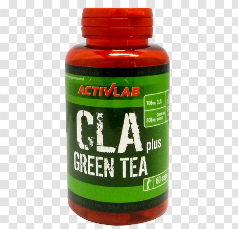 Dietary Supplement Green Tea Conjugated Linoleic Acid Nutrition Transparent PNG