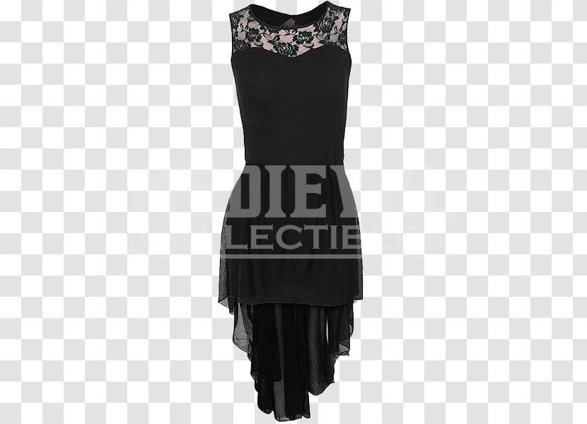 Little Black Dress M - Clothing Transparent PNG