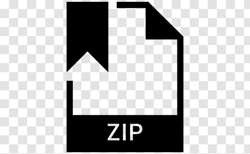 Zip. - Brand - Document File Format Transparent PNG