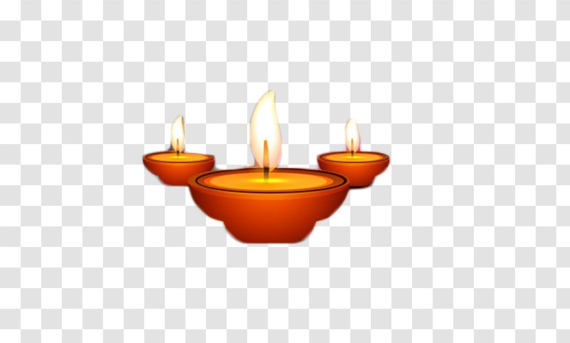Candle Oil Lamp Lighting - Memorial Blessing Decorative Elements Transparent PNG