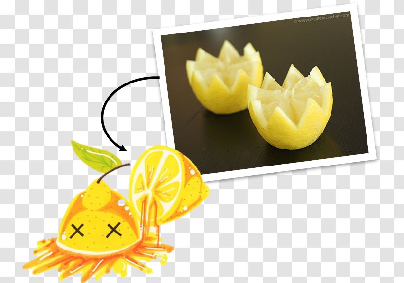 Lemon - Food Transparent PNG