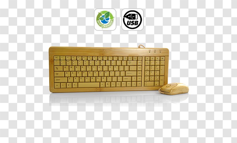 Tropical Woody Bamboos Android Computer Keyboard - Input Device Transparent PNG