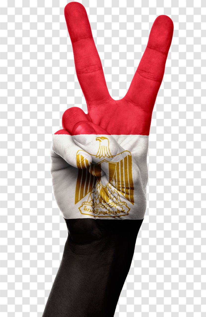 Flag Of Egypt Shahdad Iran - Palestine Transparent PNG