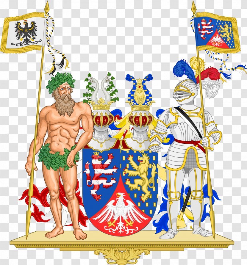 Hesse-Nassau Kingdom Of Prussia - Hessenassau - Flag Transparent PNG