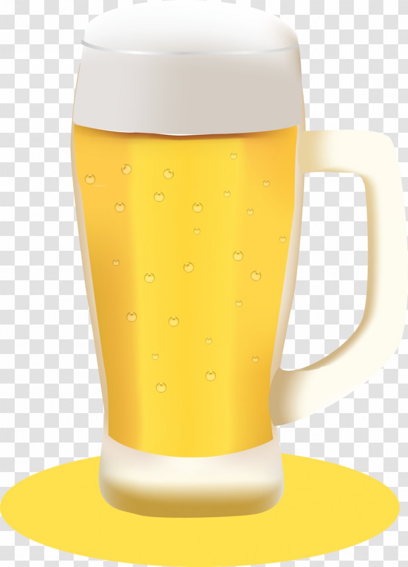 Beer Stein Pint Glass Glasses - Diet Food Transparent PNG