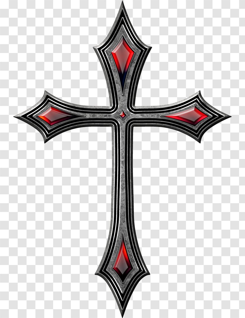 Celtic Cross Christian Drawing Gothic Architecture Transparent PNG