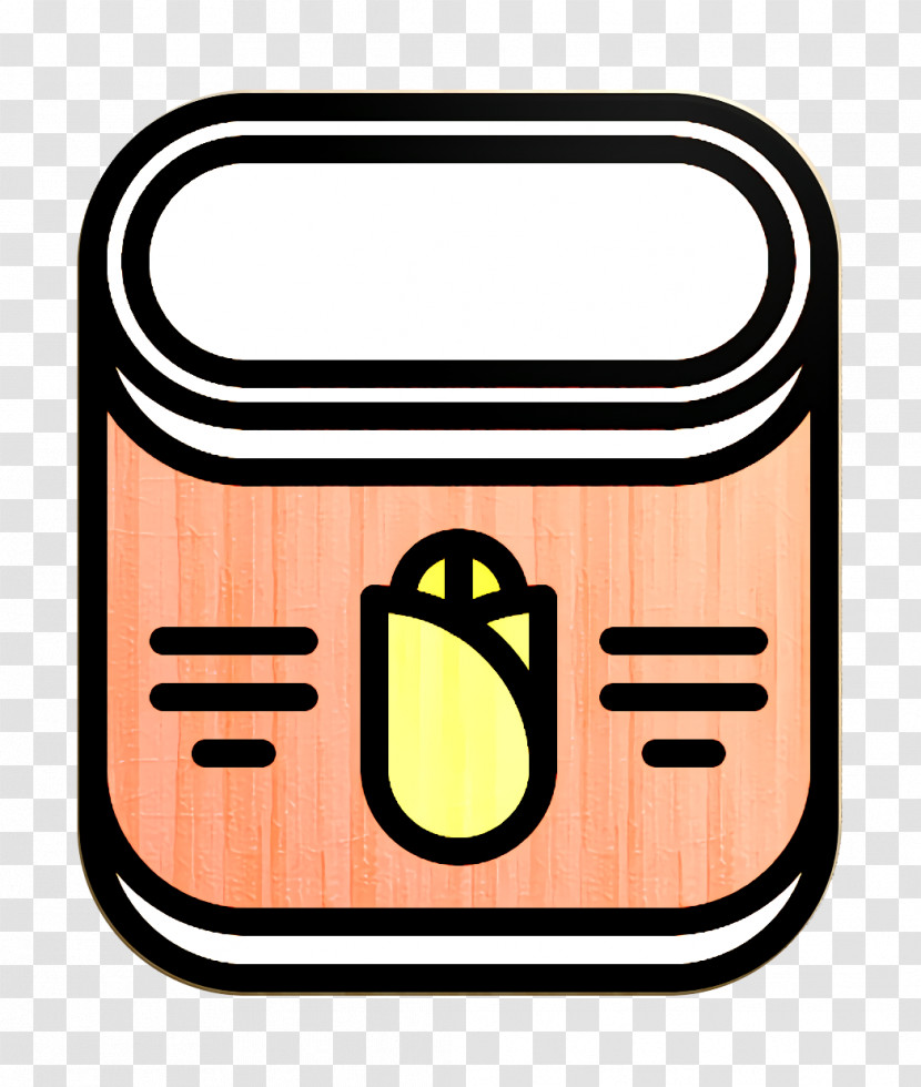 Supermarket Icon Corn Icon Food And Restaurant Icon Transparent PNG