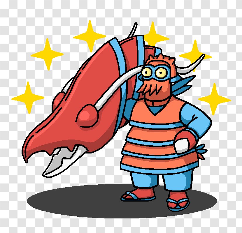 Zoidberg Clawitzer Clauncher Pokémon Sun And Moon - Art Transparent PNG