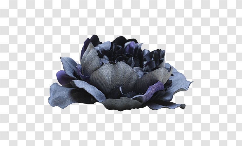 Purple Blue Flower - Albom Transparent PNG