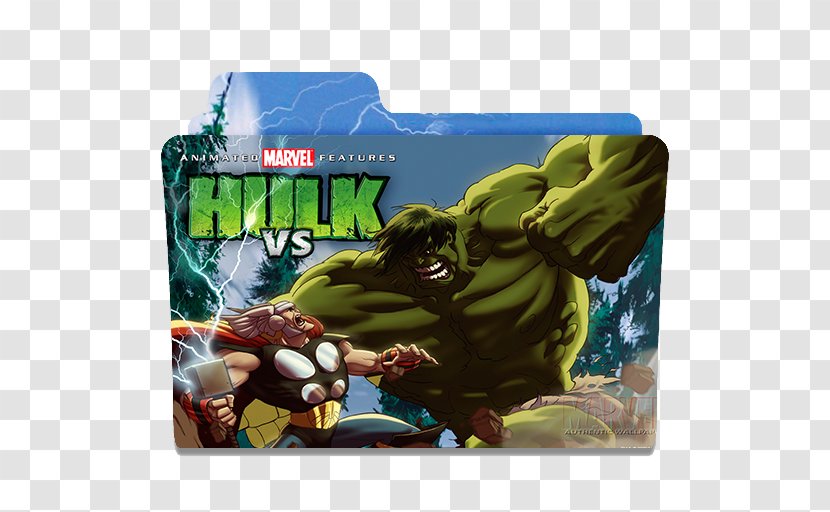 Planet Hulk Thor Loki Wolverine - Vs - Icon Transparent PNG