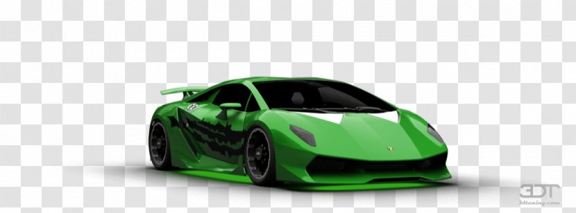 Lamborghini Gallardo Aventador Car Automotive Design - Model Transparent PNG