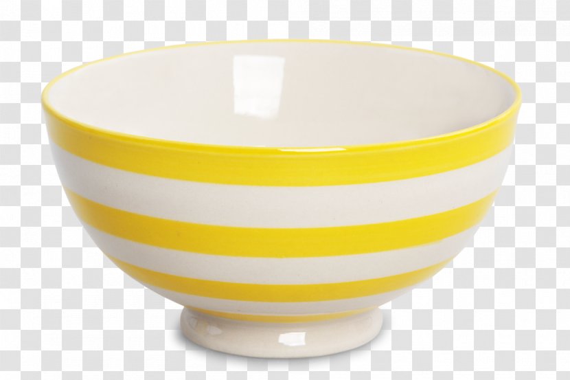 Ceramic Bowl Tableware Cup - Mixing - STRIPES AND DOTS Transparent PNG