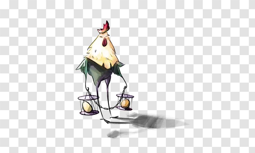 Bird Christmas Ornament Cartoon Character - Kobold Suit Creative Combination Transparent PNG