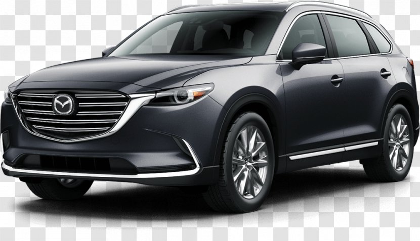 Mazda CX-9 Car CX-5 Sport Utility Vehicle - Crossover Suv Transparent PNG