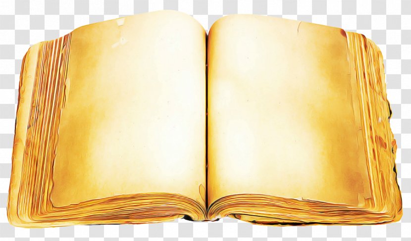 Book Logo - Vintage Guitar - Publication Yellow Transparent PNG
