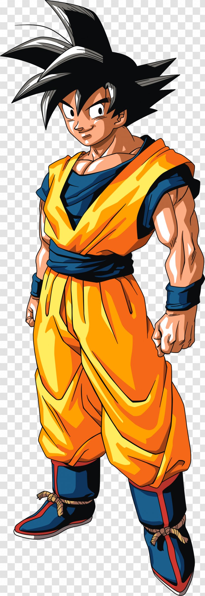 Goku Vegeta Piccolo Gohan Dragon Ball - Frame - Son Transparent PNG