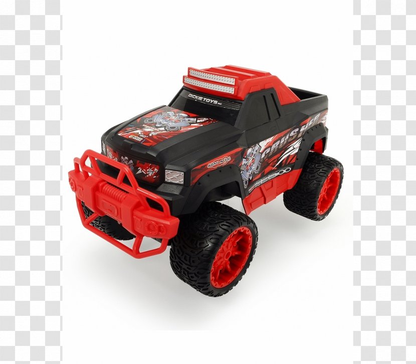 Radio-controlled Car Toy Model Simba Dickie Group - Radio Controlled Transparent PNG