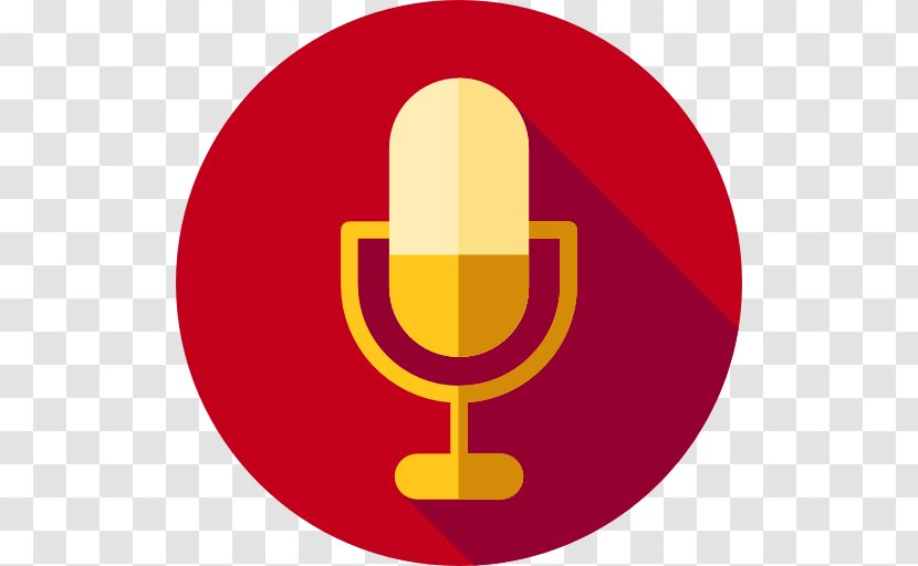 Microphone Human Voice Sound - Symbol Transparent PNG